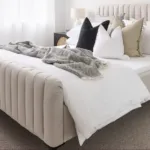 Carpet to all bedrooms, theatre and study