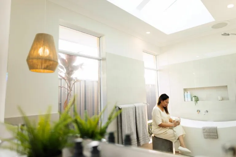 Design tips for your dream bathroomImage
