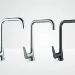 Choice of 3 different taps