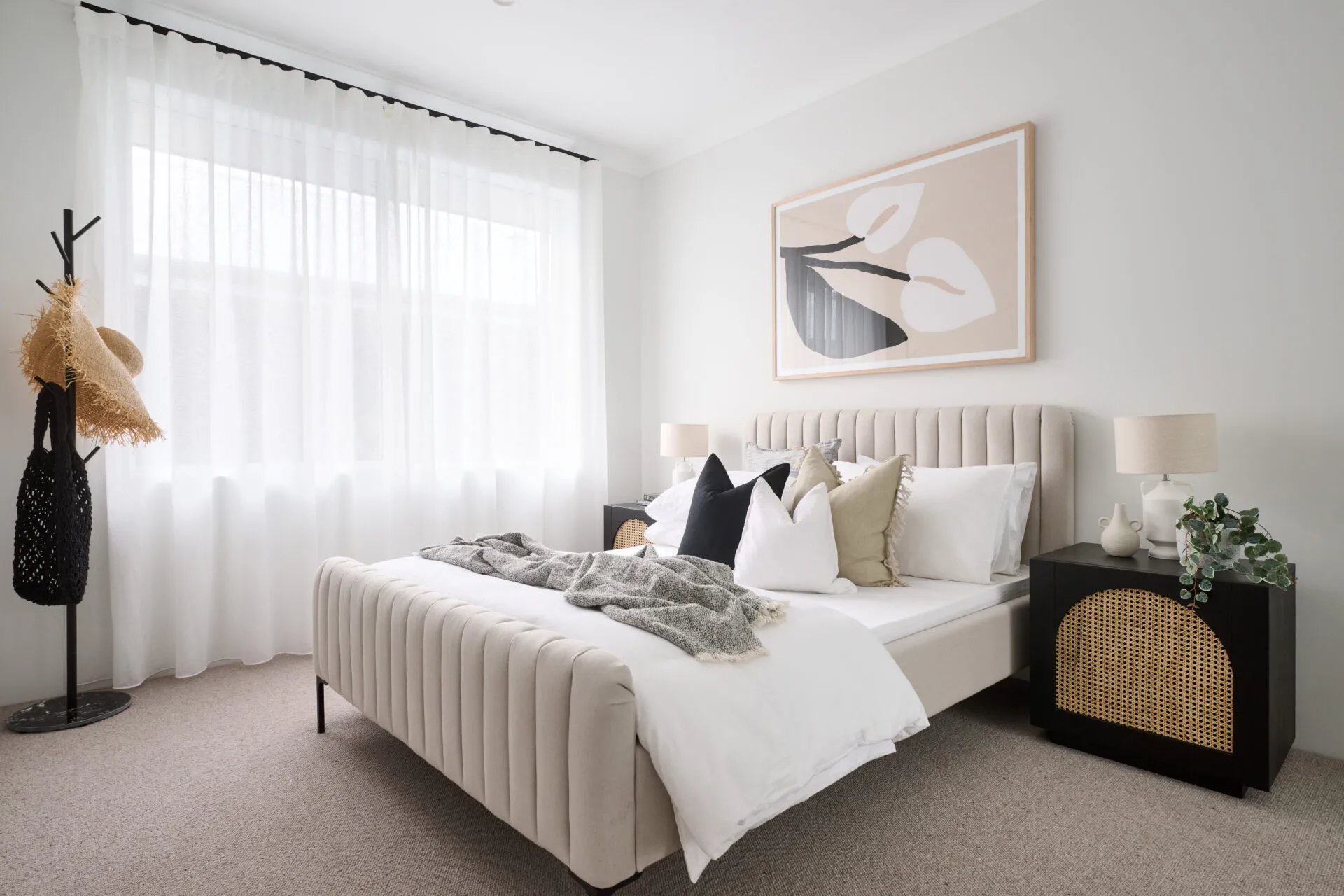 Tasman Bedroom