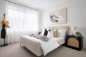 Tasman Bedroom