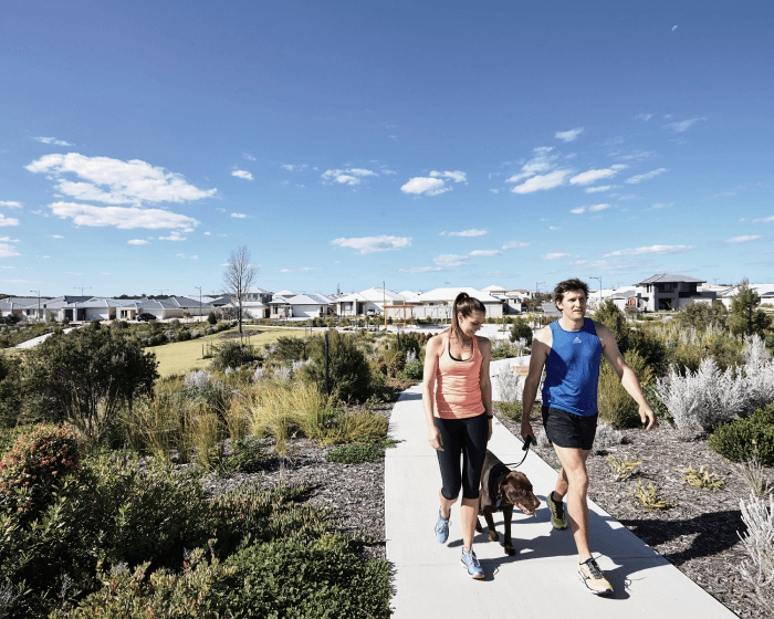 Suburb Image