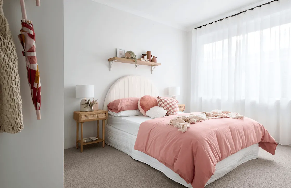 Everglade Bedroom