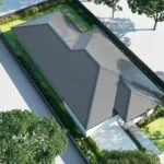 COLORBOND® steel roof cover
