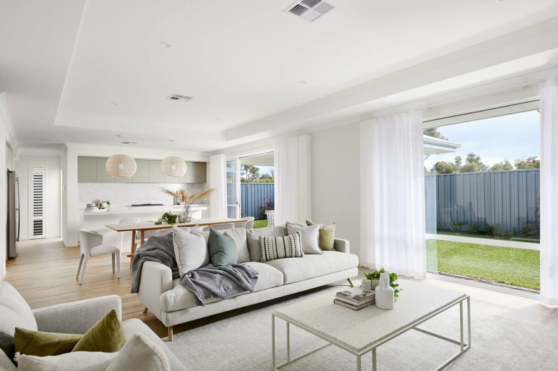 Everglade Living Room