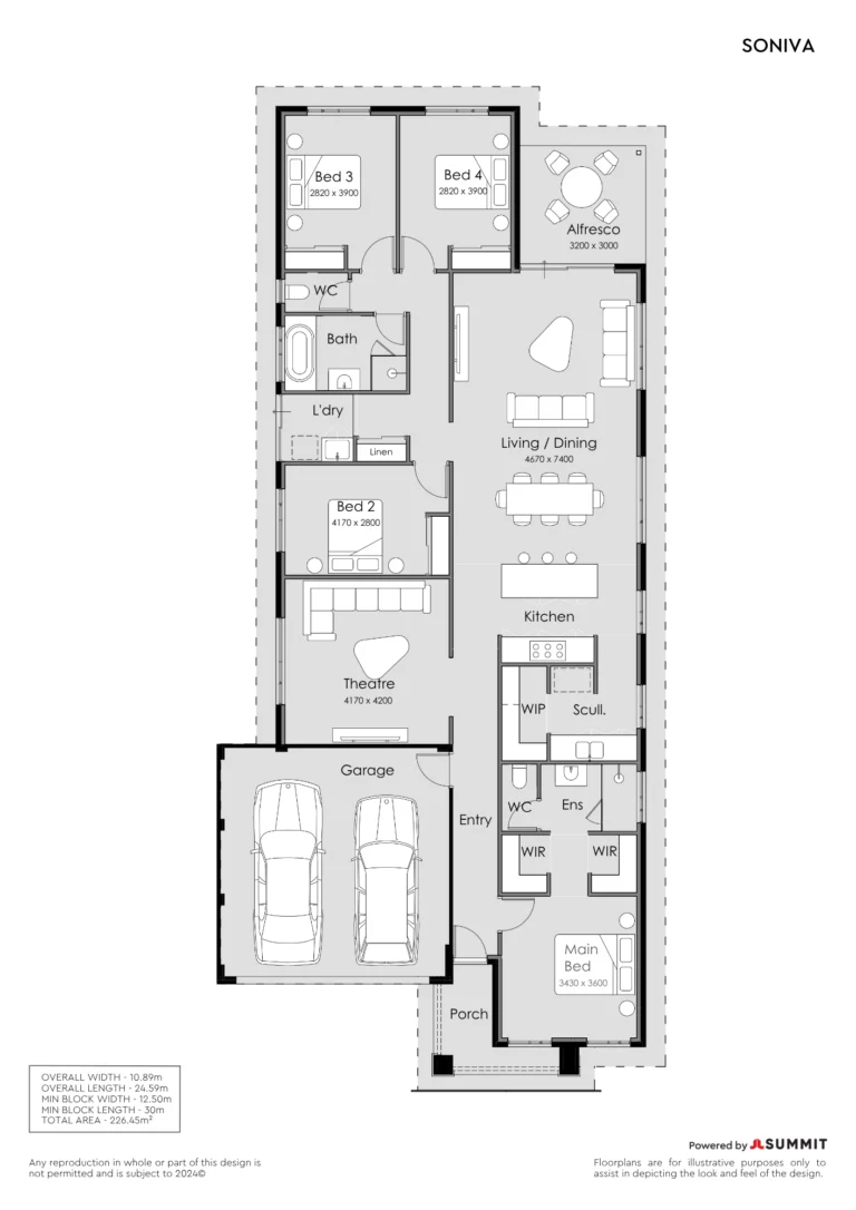 Soniva - 12.5m