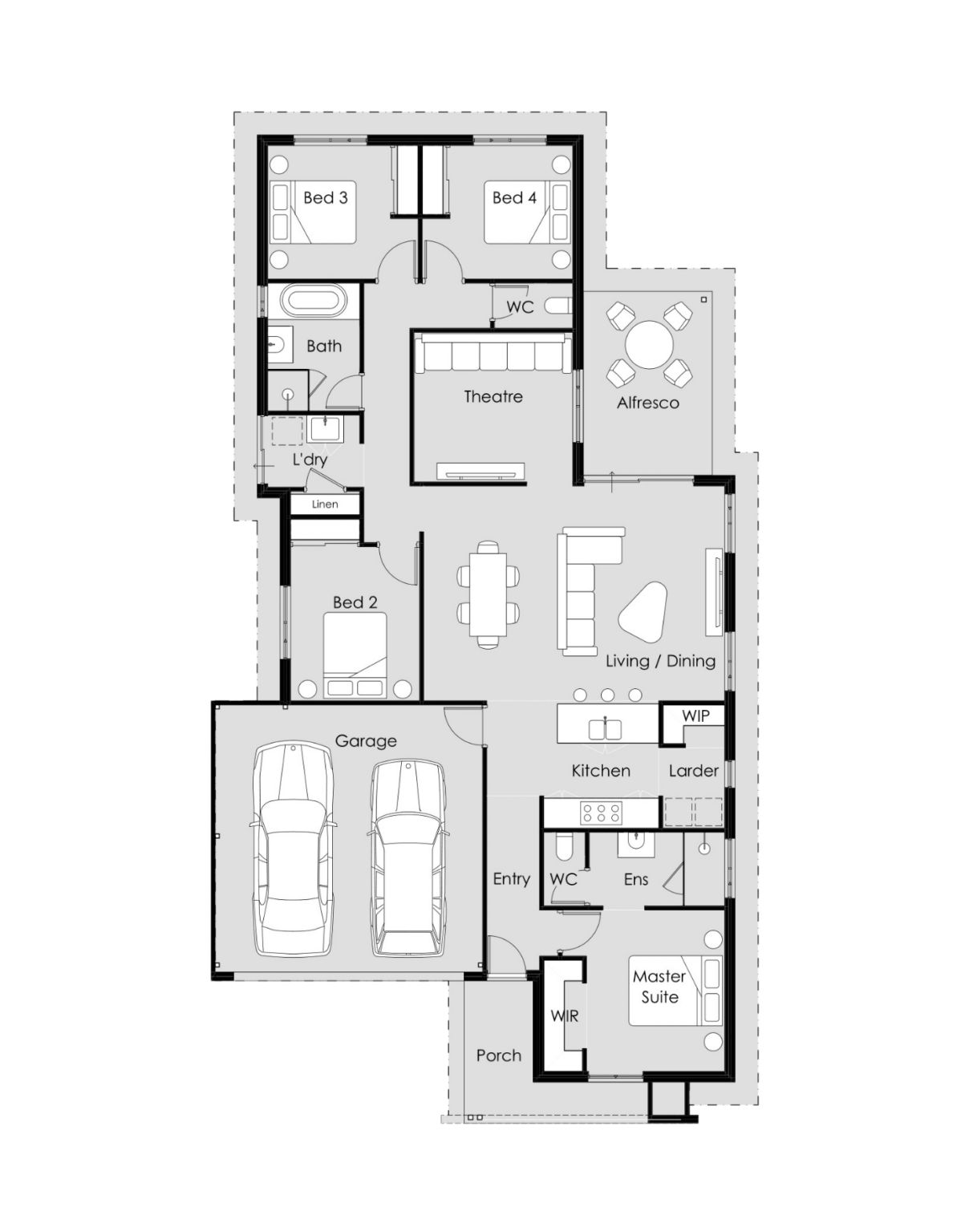 Gladstone Adore New Generation Homes