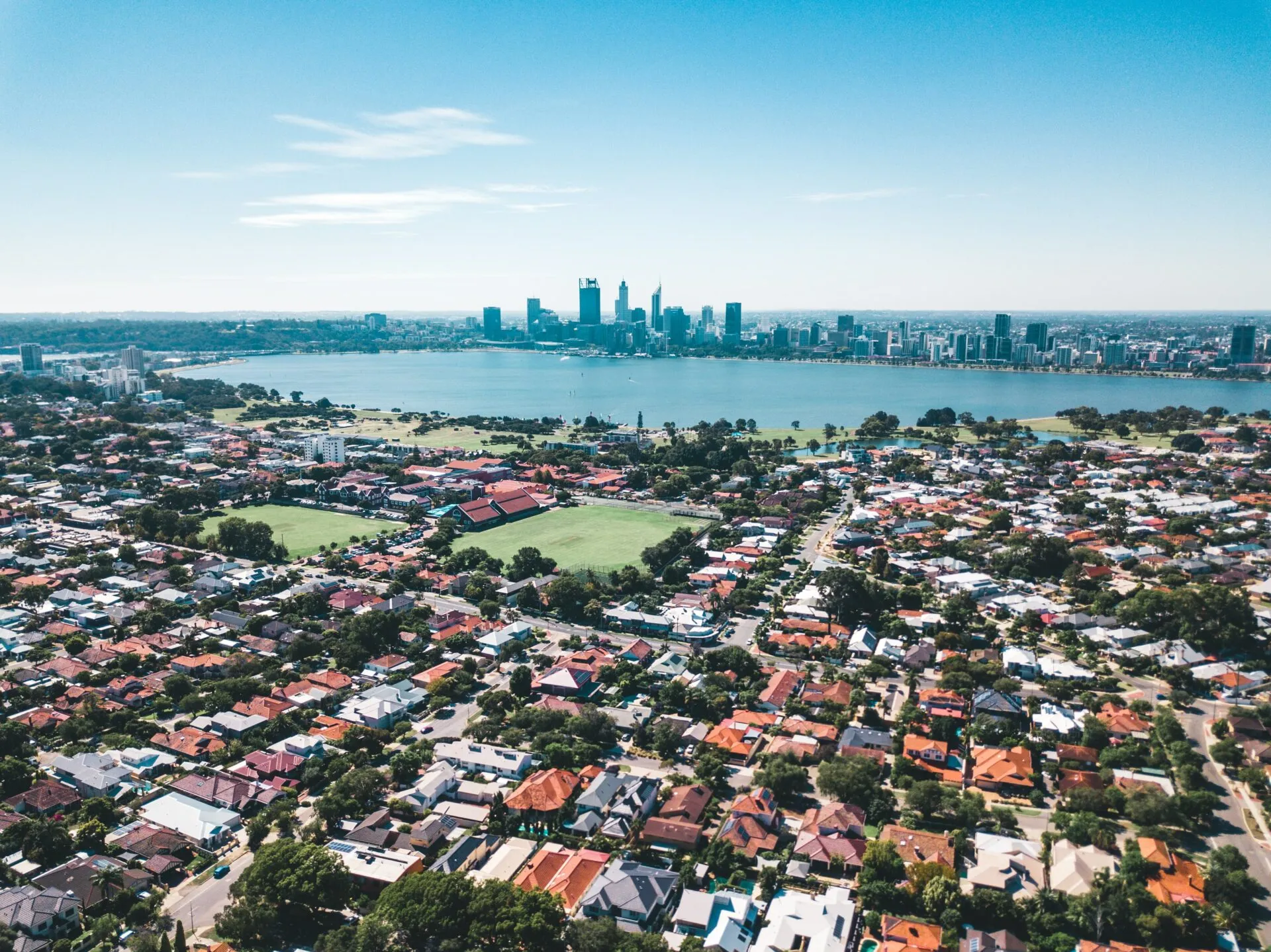 Build in Australia’s most affordable capital city. featured image