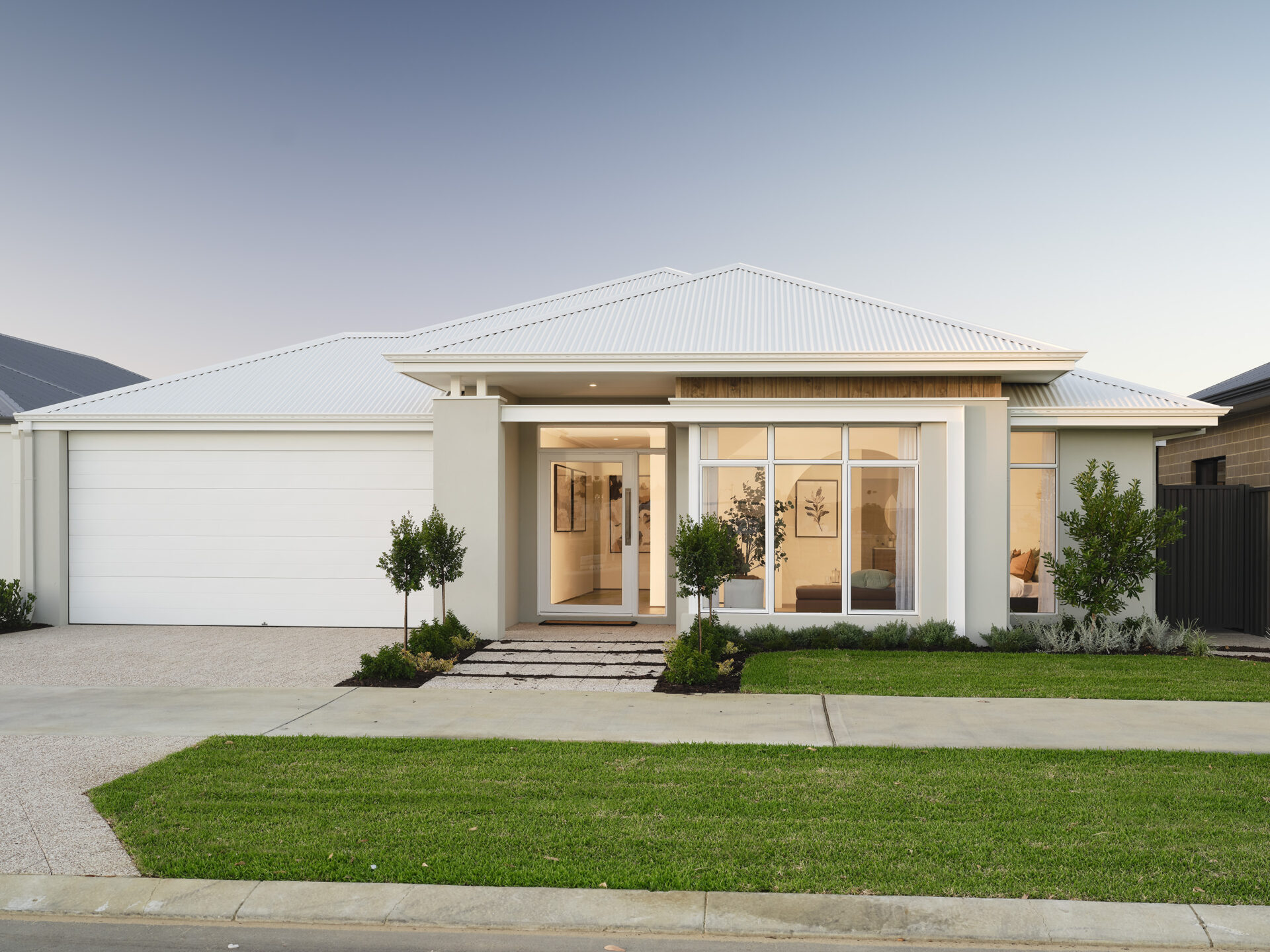Forestedge Grandeur Display Home