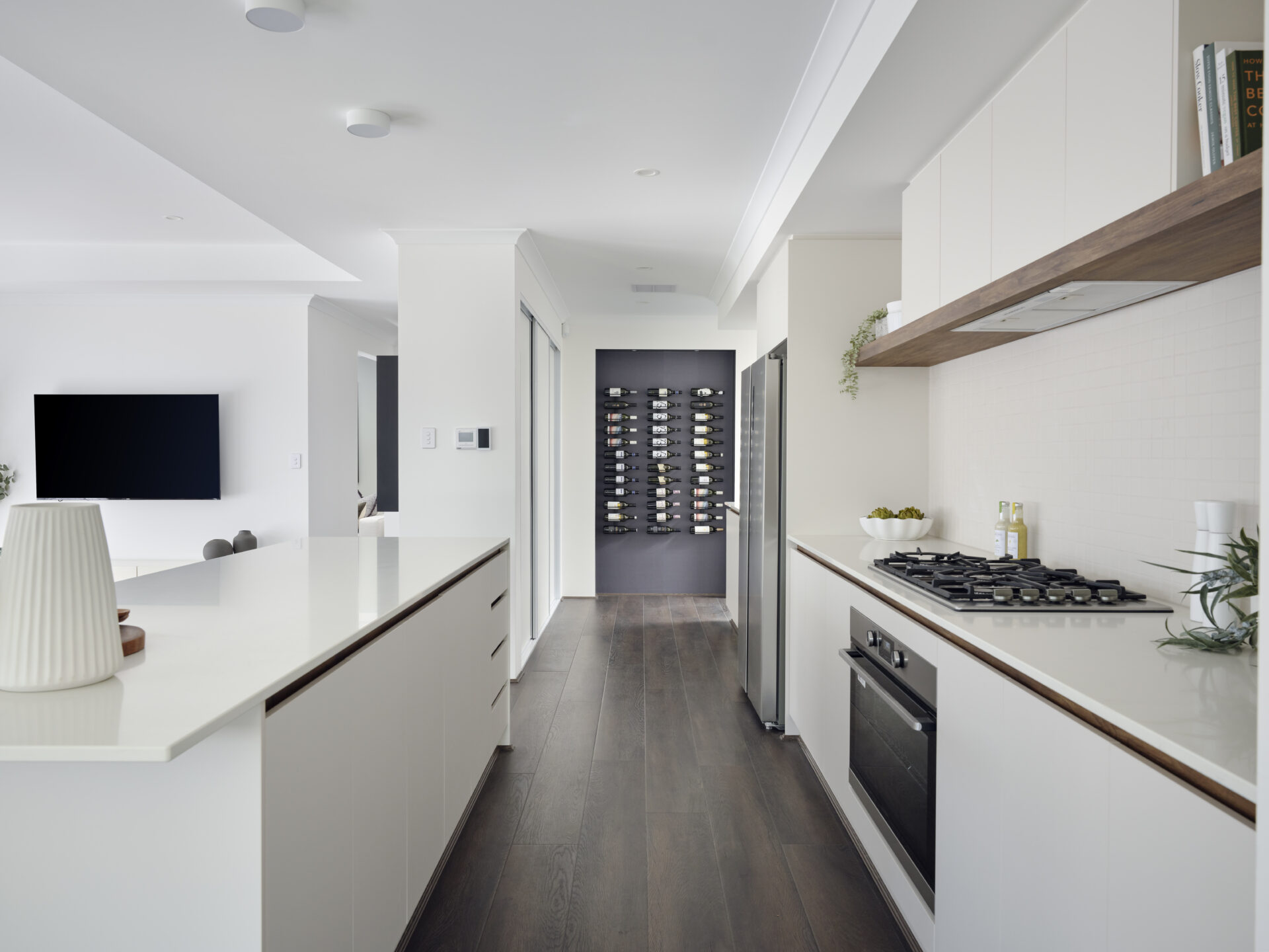 Forestedge - Kitchen