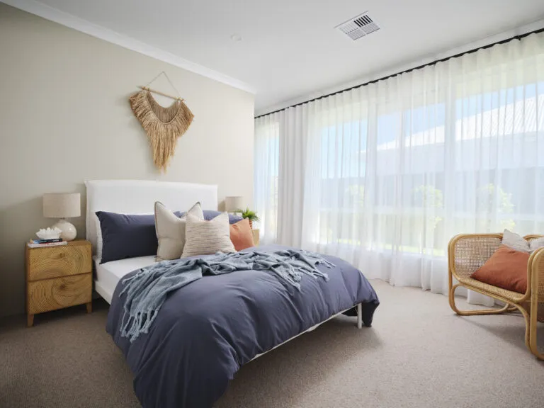 Beachcomber - Minor Bedroom