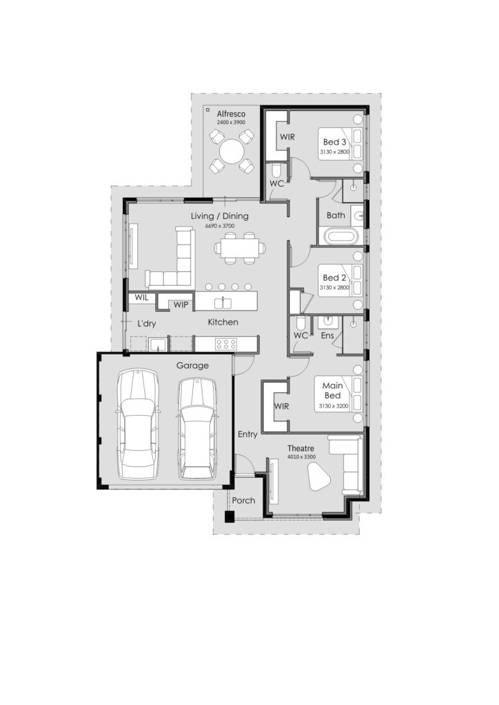 Ara Floorplan