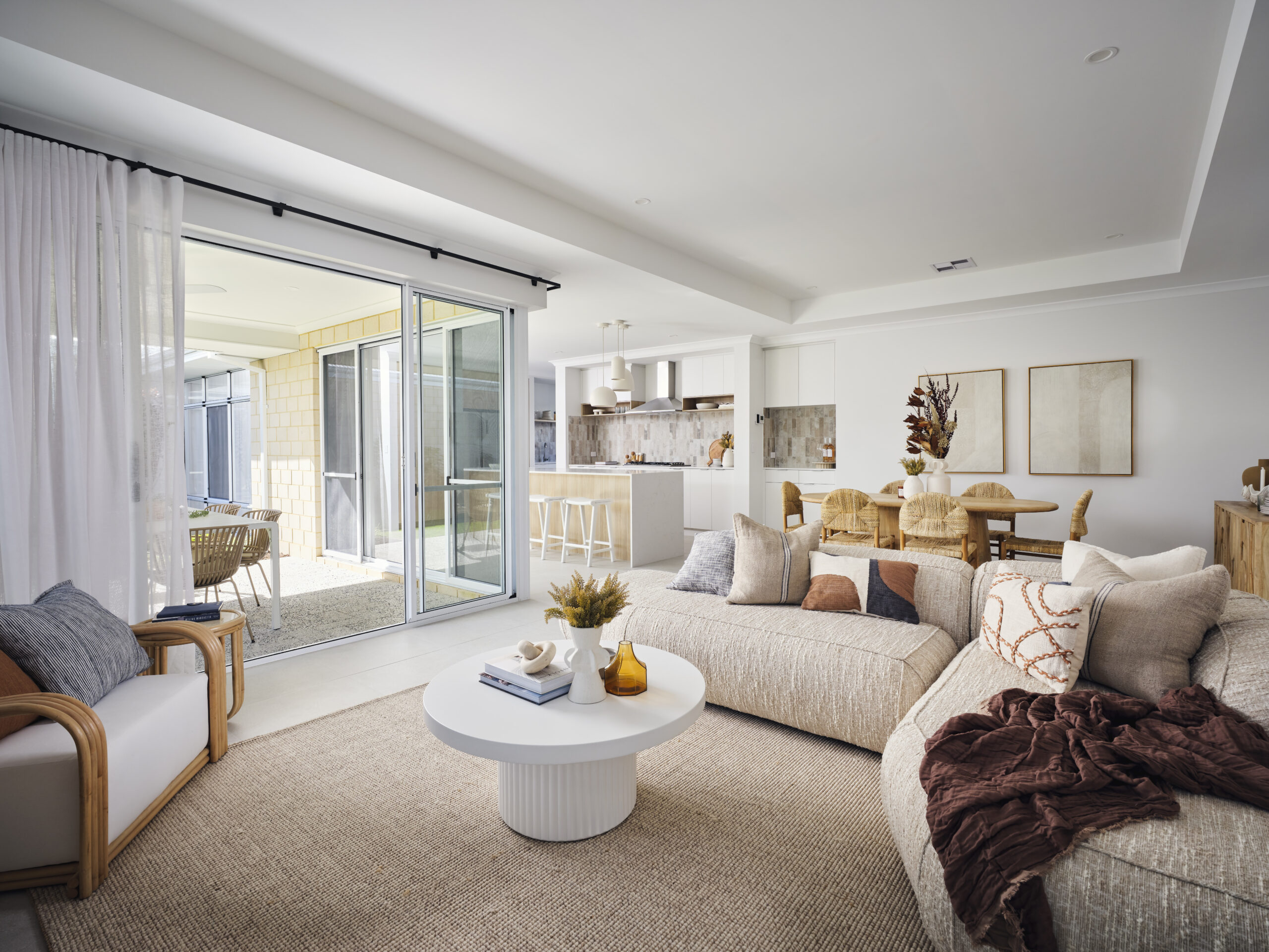 Beachcomber Grandeur Living Room