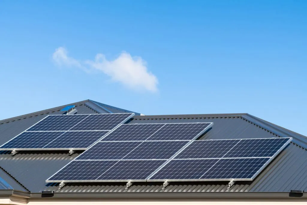 Solar panels