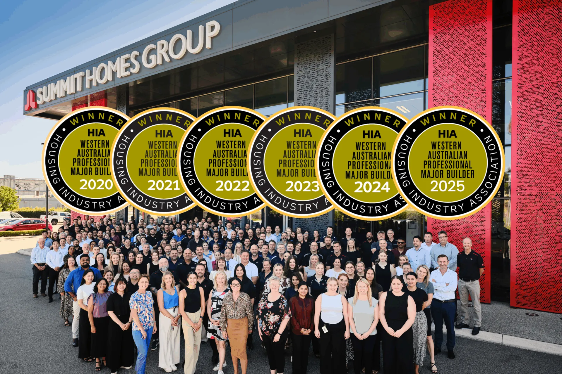 WINNER: 2025 HIA Professional Major Builder featured image